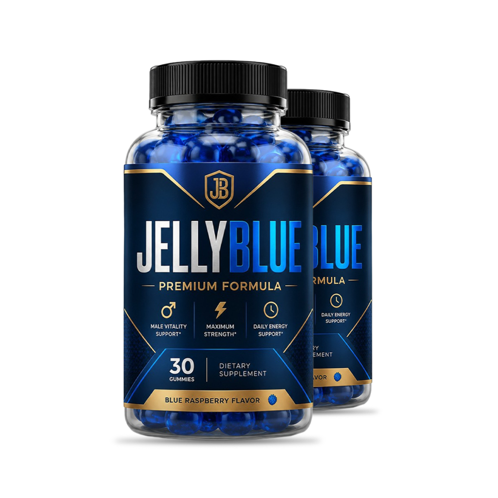Jellyblue™ Premium Formula