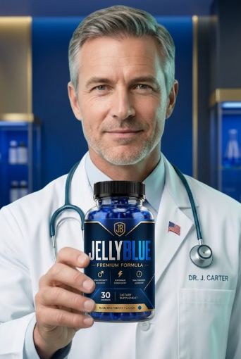 Jellyblue Level